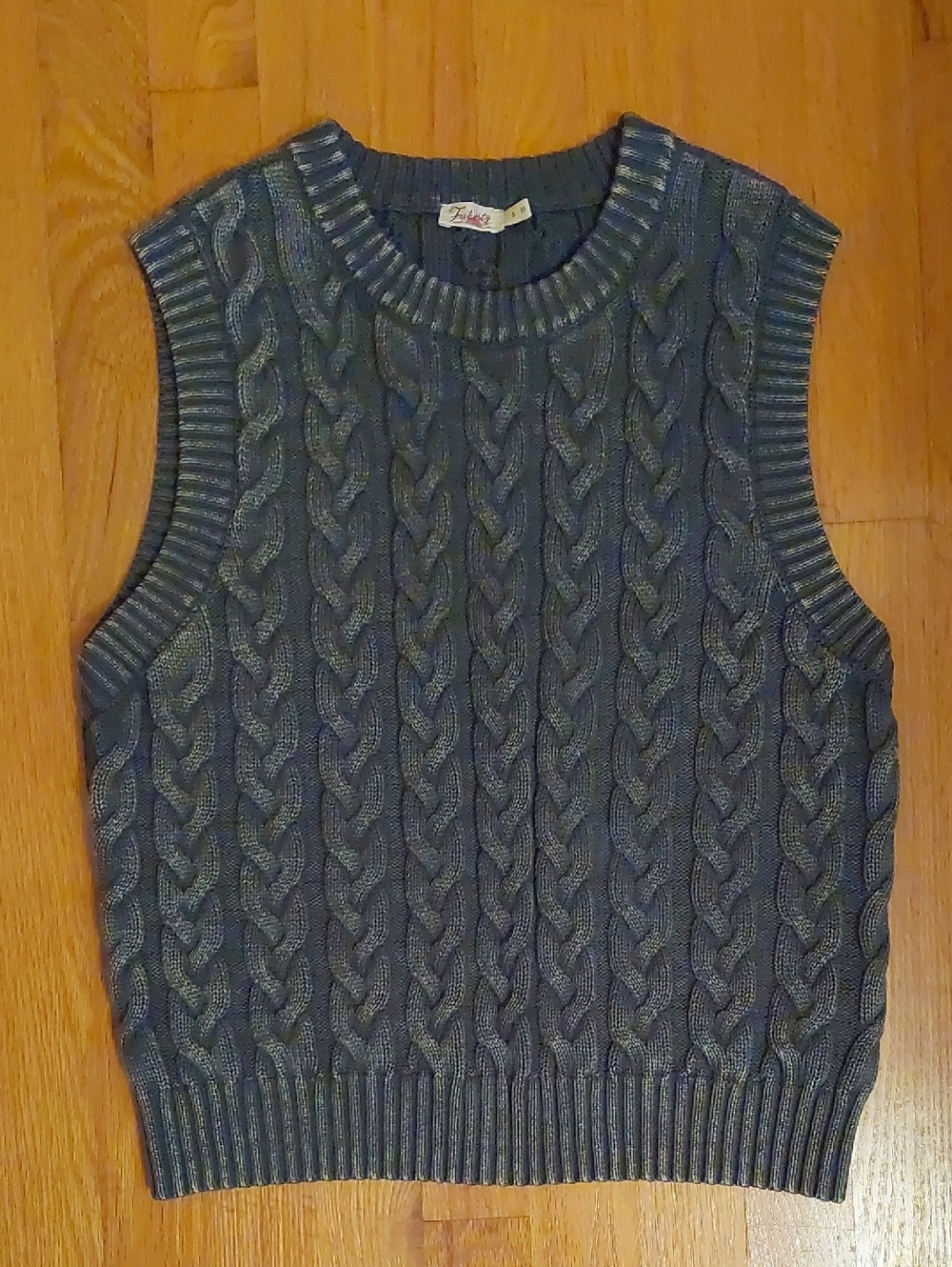 Bundle Faherty J Crew Anthropologie Sweater Vests & Tees Small - Picture 6 of 16
